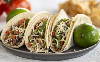 Taking Mexican Fast Food to the Next Level: A Look at One Scratch Made Mexican Food Franchise