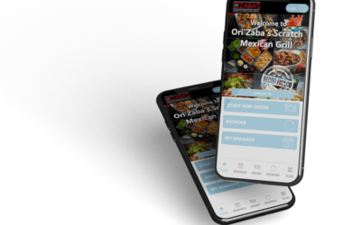 Ori’Zaba’s Scratch Mexican Grill’s App Focuses on the Customer