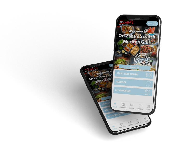 Ori’Zaba’s Scratch Mexican Grill’s App Focuses on the Customer