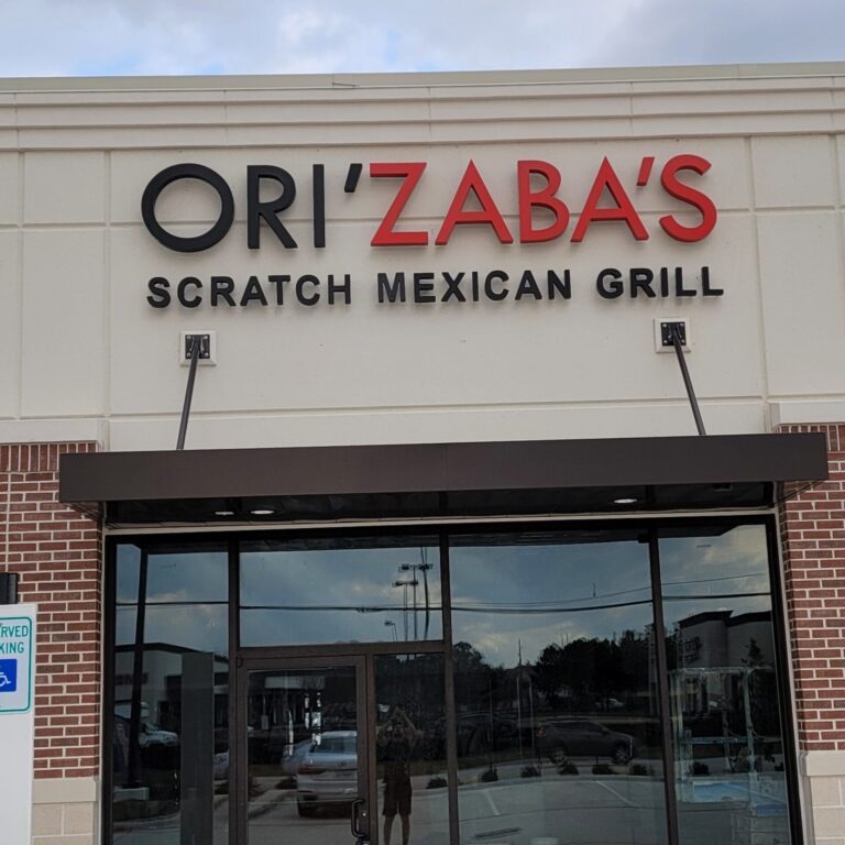 ORI’ZABA’S SCRATCH MEXICAN