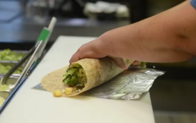 The Wrap-Up: How a Burrito Franchise Offers Growth to Entrepreneurs