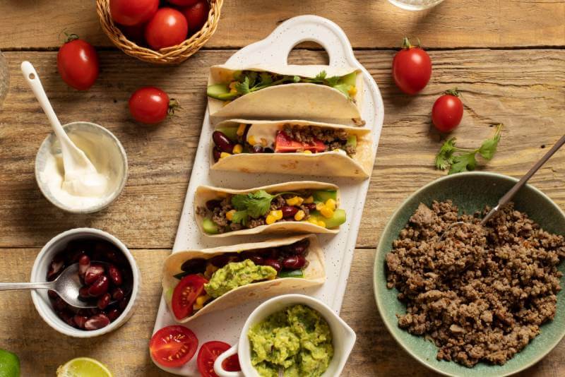 Taco Franchising Opportunities