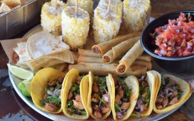 Which Mexican Food Franchise Offers the Greatest Opportunity and Returns?