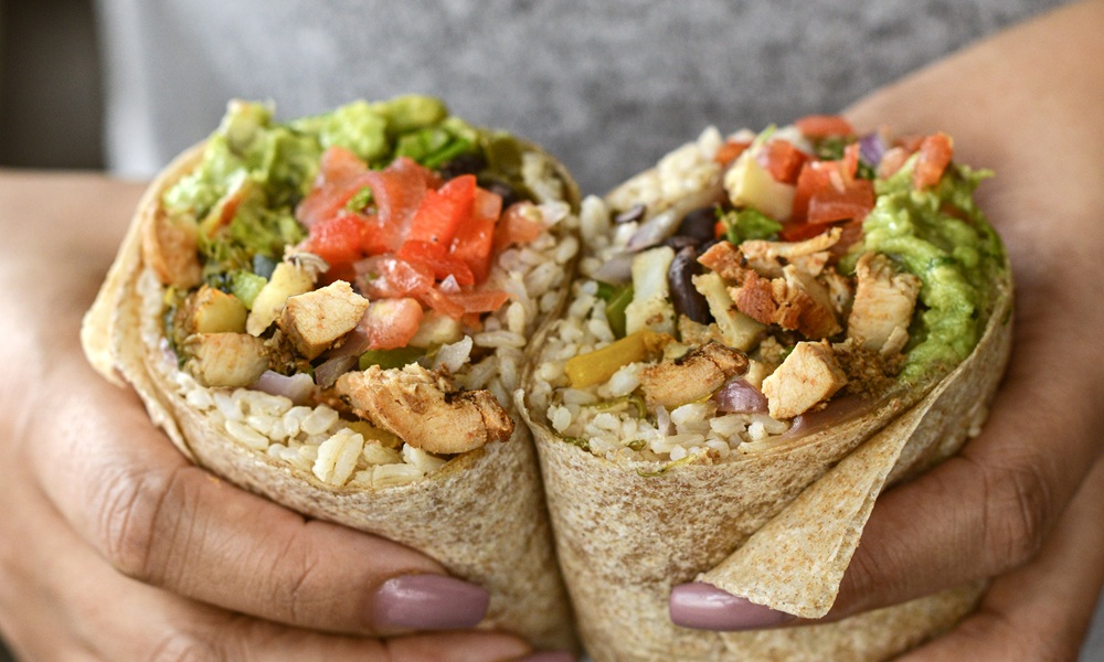 $7 Burritos on National Burrito Day