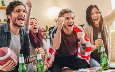 Making Your Sporting Event Watch Party a Delicious Celebration