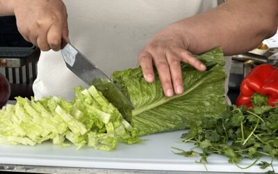 The Power of Plant-Based Food with Ori’Zaba’s Scratch Mexican Grill’s Meatless Mondays