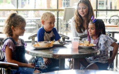 Kids Eat For $1 Sundays: How Ori’Zaba’s Fights Inflation ─ One Family Meal at a Time