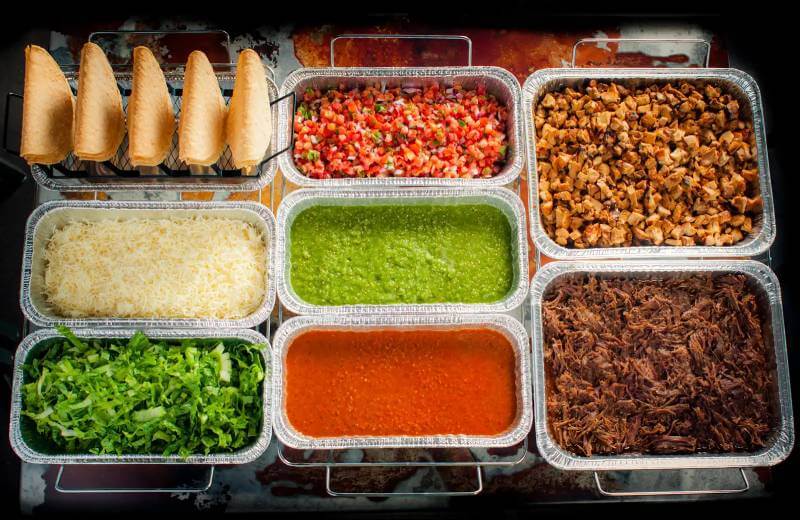 How Much Does a Mexican Restaurant Franchise Cost