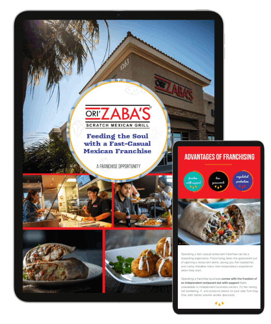 mexican food industry