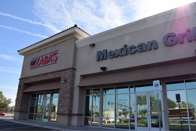 Open a Mexican Restaurant Franchise