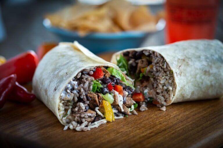 top burrito franchises in the us